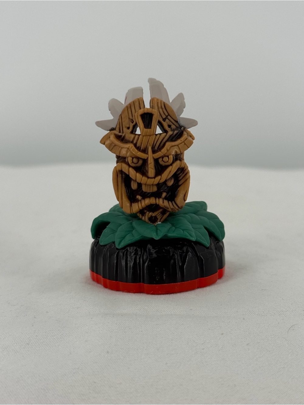 Tiki speaky Skylanders Trap Team